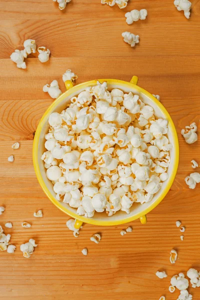 Popcorn — Stockfoto