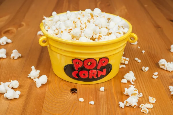 Popcorn — Stockfoto