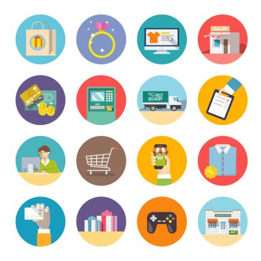 Online alışveriş ve teslimat