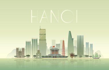 Istanbul. Vector illustration.