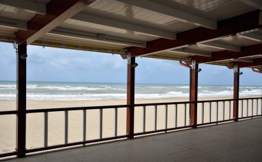 Deniz Manzaralı Teras