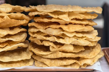 Kızarmış pizza, net