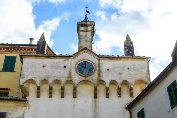 Antigua arquitectura toscana — Foto de Stock