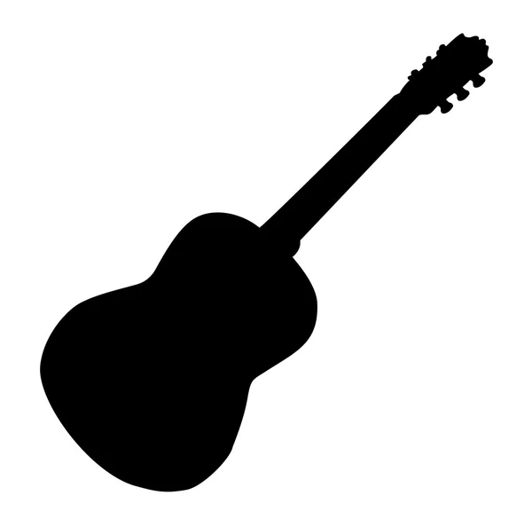 Guitar — Stock Vector