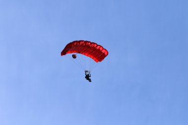 Basejumper Norveç