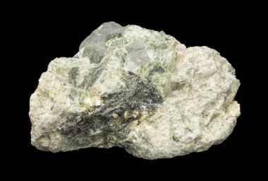 Krom diopside. Taş. Maden.