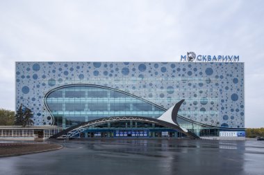 Enea (Moskova, Moskvarium)