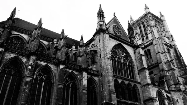 Catedral de Meaux — Foto de Stock