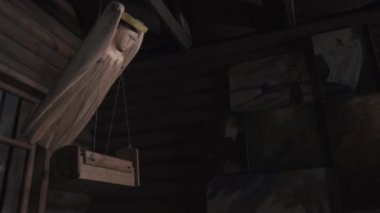 Rus etnik çocuk Yataklı 2