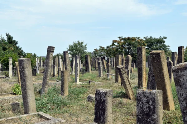 Derbent, Dağıstan-Ağustos 6:Muslim mezarlığı Derbent Ağustos 6,2016 üzerinde