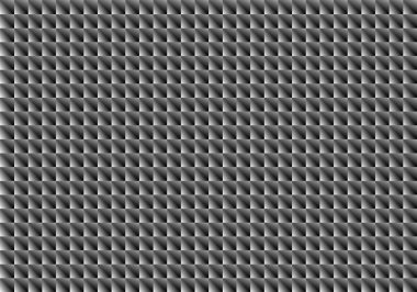 Gradyan ile soyut geometrik siyah ve beyaz arka plan