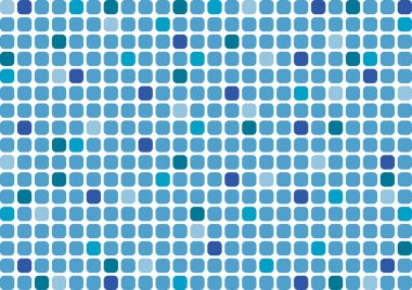 arka plan mavi renklerde bir mozaik şeklinde