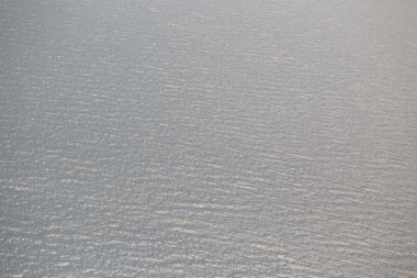 Deniz yüzey doku ve arka plan