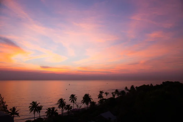 Lever De Soleil Sur Miami Beach Plage Navire Stock Photo Lever De Soleil Sur Miami Beach Plage Navire Stock Photo