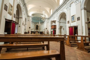 Bir kapalı kilise