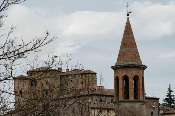 SANT'AGATA FELTRIA — Stockfoto