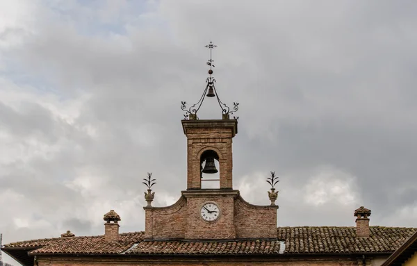 SANT'AGATA FELTRIA — Stockfoto