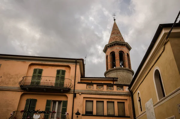 SANT'AGATA FELTRIA — Stockfoto