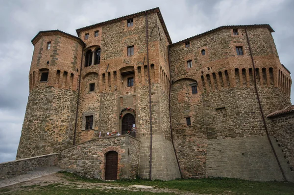 SANT 'AGATA FELTRIA — Fotografia de Stock