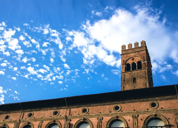 Architettura a Bologna — Foto Stock