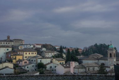 Romagna, Verucchio köyleri