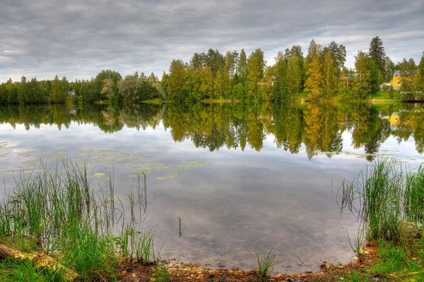 HDR foto av finska scener — Stockfoto