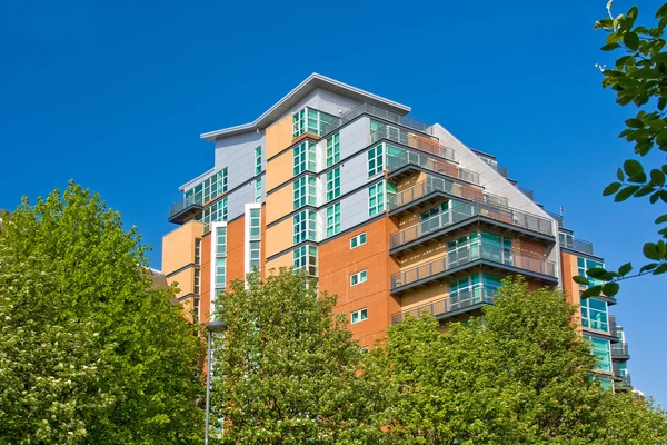 Modern apartman