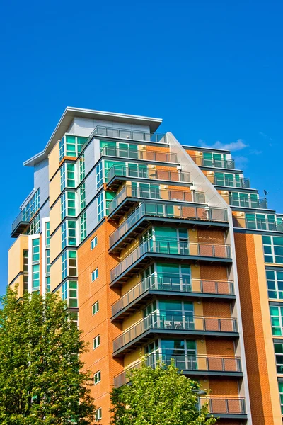Modern apartman