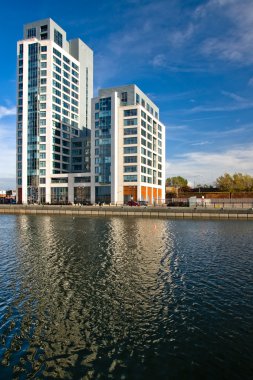 Liverpool modern daireler