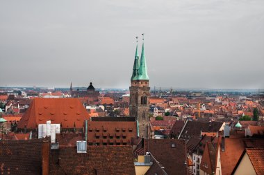 Nurnberg Cityscape