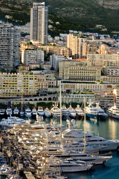 Port Monaco — Stock Photo, Image