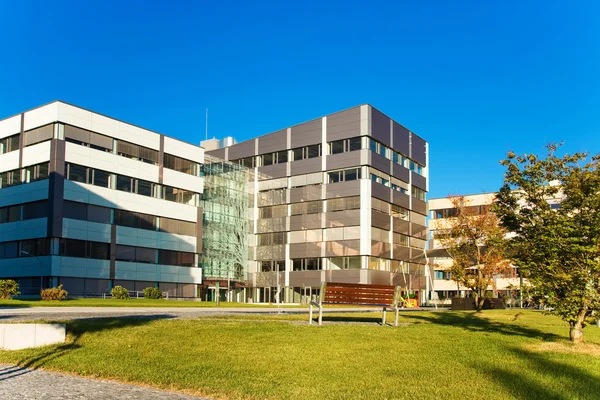Modern ofis binası
