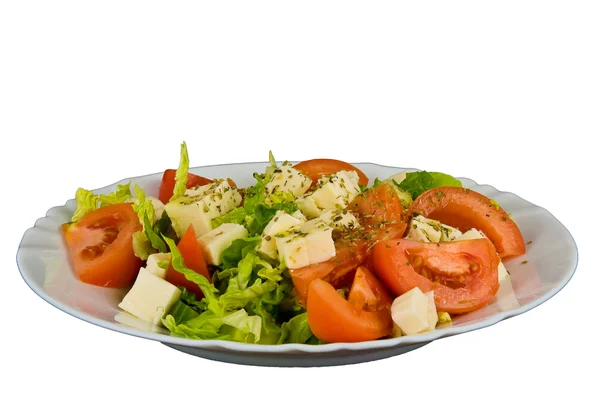 Ensalada griega — Foto de Stock