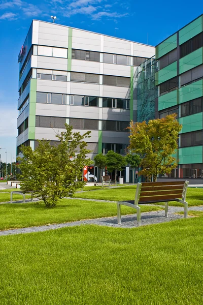 Modern ofis binası