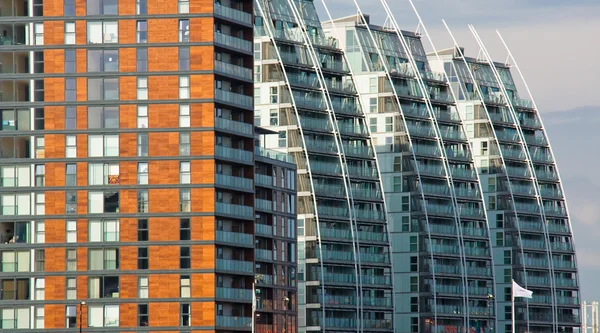 Manchester modern daireler
