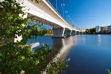 Finlandiya'da Köprüsü