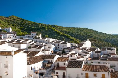 Eski Andalucia Köyü Zahara