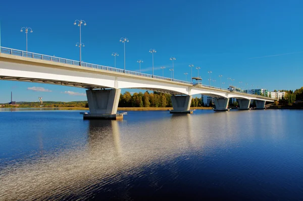 Finlandiya'da Köprüsü