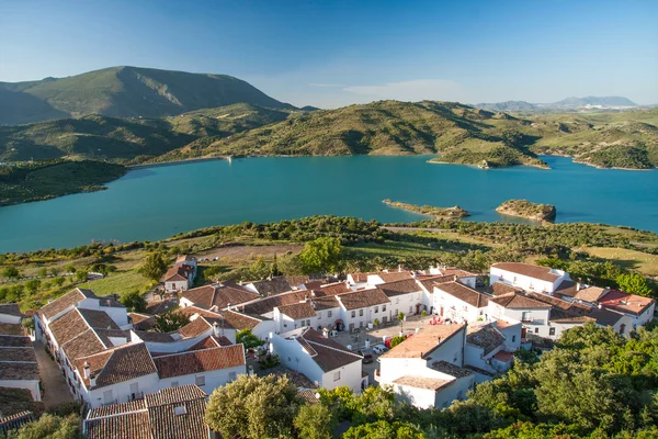 Eski Andalucia Köyü Zahara