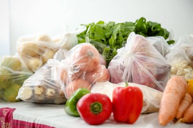 Toplumsal izolasyon zamanlarında, sebze fiyatları COVID-19 salgınıyla zaten etkilenmişti..
