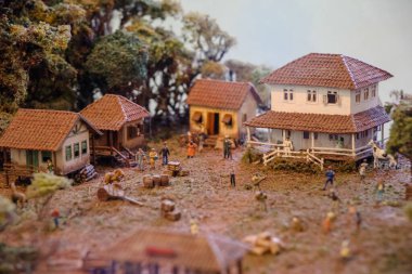  Brasil Nota 10 Müzesi, Passo Quatro 'da, Minas Gerais' in güneyinde yer almaktadır. Kasaba 16 binden biraz fazla nüfusa sahip ve dağların ortasında olmasına rağmen.