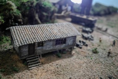  Brasil Nota 10 Müzesi, Passo Quatro 'da, Minas Gerais' in güneyinde yer almaktadır. Kasaba 16 binden biraz fazla nüfusa sahip ve dağların ortasında olmasına rağmen.