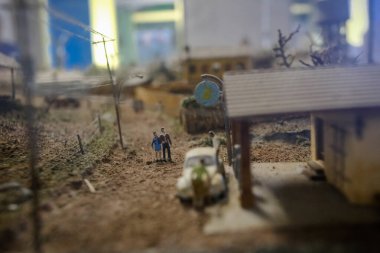  Brasil Nota 10 Müzesi, Passo Quatro 'da, Minas Gerais' in güneyinde yer almaktadır. Kasaba 16 binden biraz fazla nüfusa sahip ve dağların ortasında olmasına rağmen.