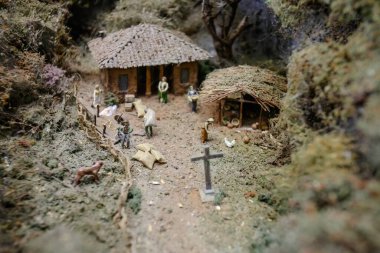  Brasil Nota 10 Müzesi, Passo Quatro 'da, Minas Gerais' in güneyinde yer almaktadır. Kasaba 16 binden biraz fazla nüfusa sahip ve dağların ortasında olmasına rağmen.