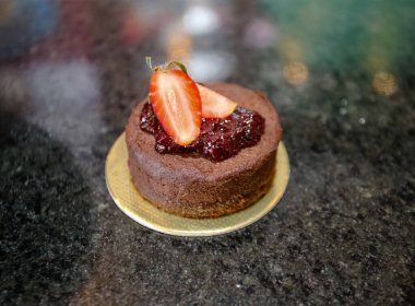 Mantiqueira Dağlarında Egzotik Tabaklar.