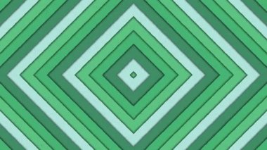 Soyut Şekiller Tünel Rhombus Renkli Çizgiler Kusursuz Döngüleme Arkaplanı