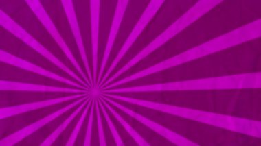 Dönen ışınları pembe arka plan