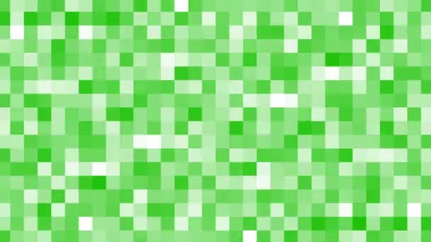 Fond à carrés verts