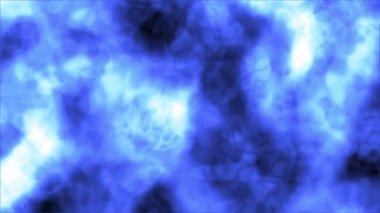 Arka plan mavi alanlar