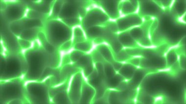 Arka plan yeşil Parlatıcı